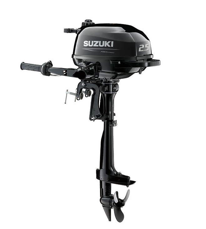 Лодочный мотор Suzuki DF2.5L в Иваново