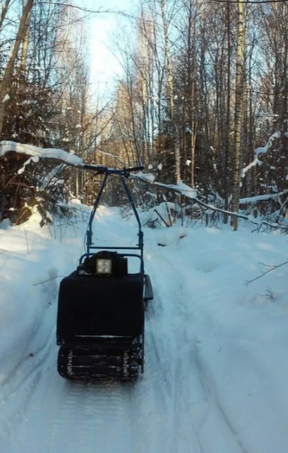 Мотобуксировщик Юкон 500 Стандарт 17 л.с. в Иваново