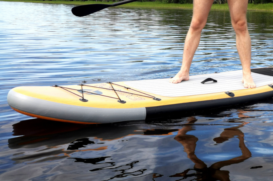 SUP (САП) Доска MISHIMO SHARK 10(305) в Иваново