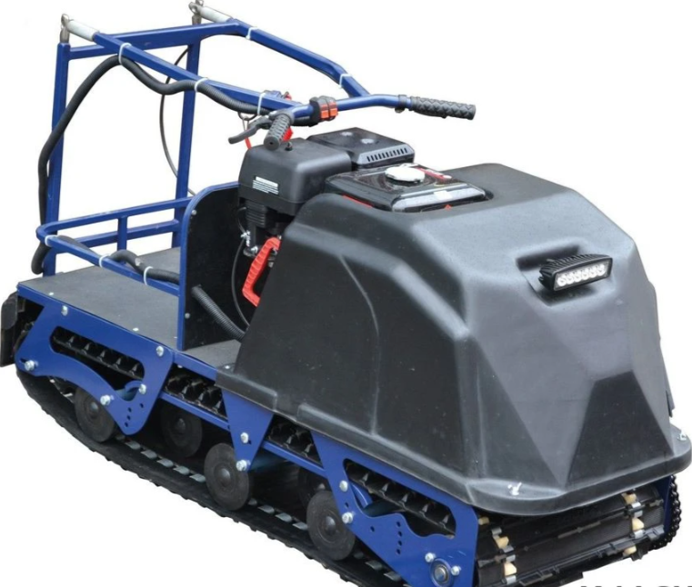 Мотобуксировщик БАРС СЛЕДОПЫТ FS 13 л.с в Иваново