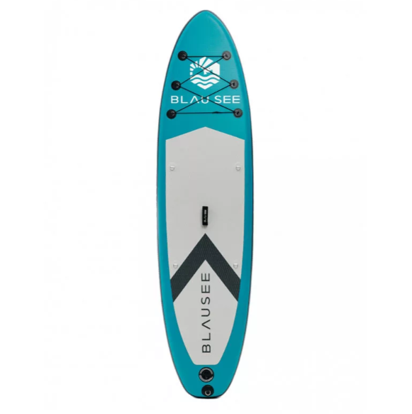 НАДУВНОЙ SUP-BOARD BUSINESS LIGHT BLUE 10 в Иваново