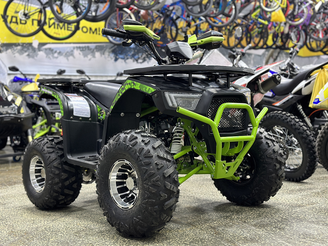 Квадроцикл PROMAX МАЙНКРАФТ 192 в Иваново