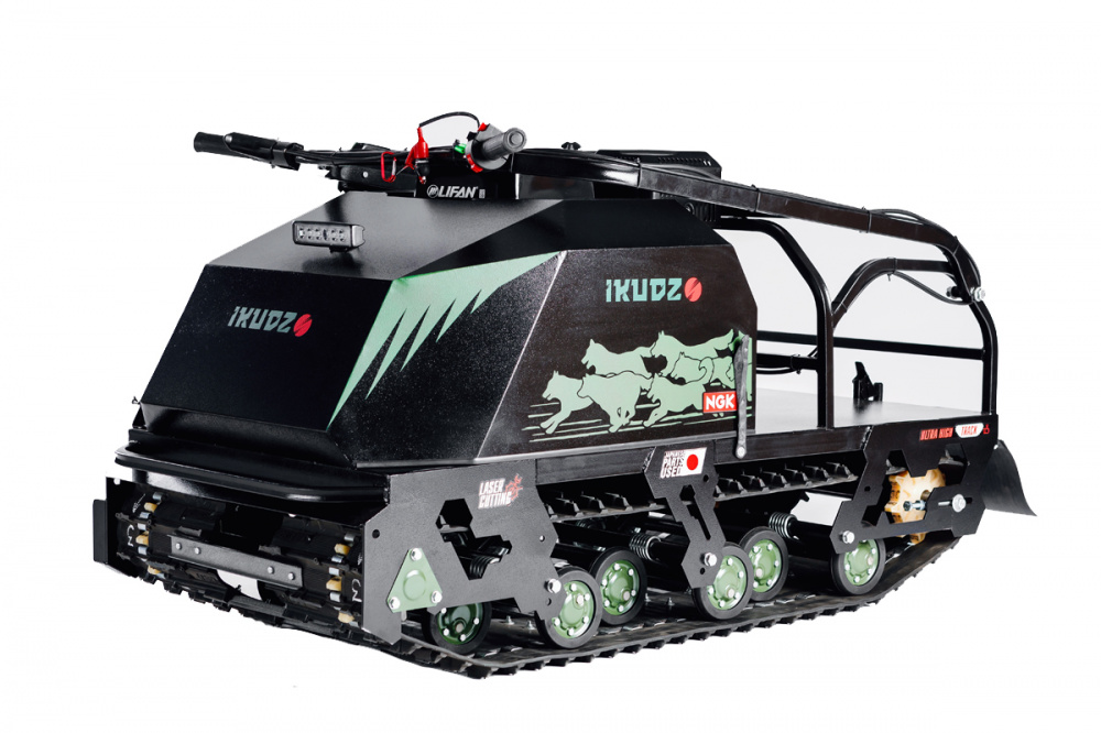 МОТОБУКСИРОВЩИК IKUDZO TERRAIN 1500/700 EKR20 в Иваново