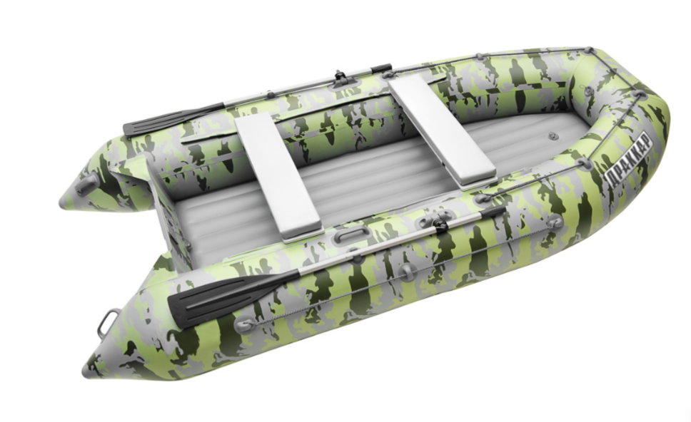 ЛОДКА ДРАККАР 3200 НДНД CLASSIC (БЕЗКИЛЬ) в Иваново