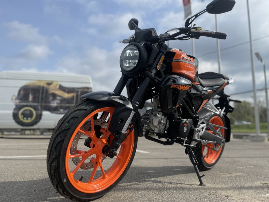 Мопед PROMAX CB150R (49) в Иваново