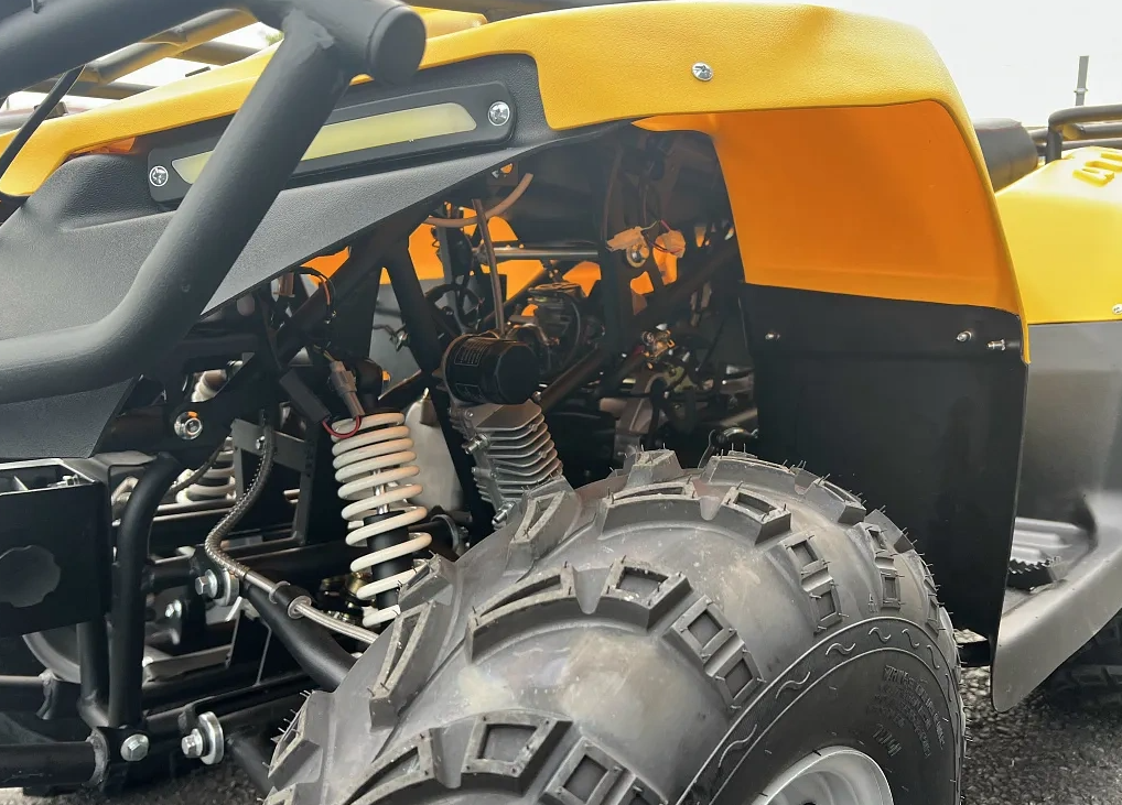 КВАДРОЦИКЛ IRBIS ATV 250  в Иваново