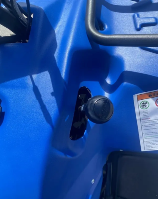 Квадроцикл IRBIS ATV 200 LUX (+лебедка) в Иваново