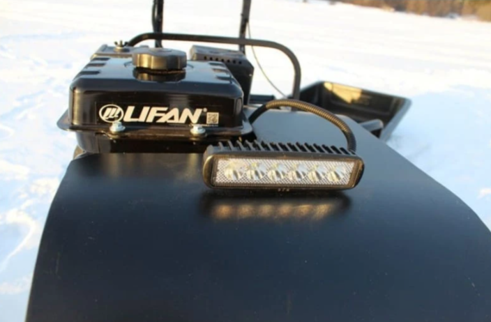 Мотобуксировщик ОНЕГО 380 МИНИ 6.5 л.с. в Иваново