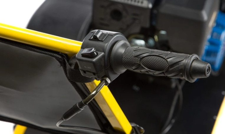 Мотобуксировщик LEBEDEV MOTORS РЕКС RV515 в Иваново