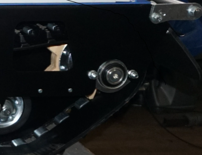 Мотобуксировщик XTREME-MOTORS "Полюс-2" Зима 15 л.с. в Иваново