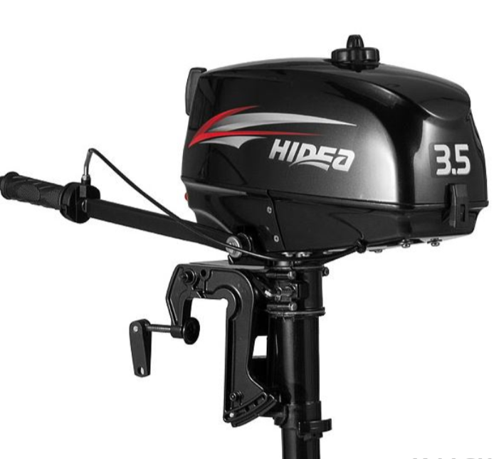 Лодочный мотор HIDEA HDF3.5HS в Иваново