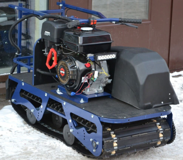 Мотобуксировщик БАРС ПАРТИЗАН 7 л.с. в Иваново