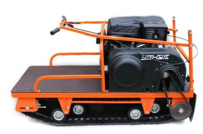 Мотобуксировщик ЧИНУК 15 л.с. в Иваново