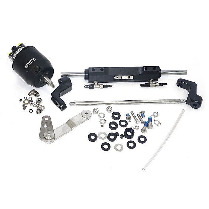 Комплект гидравлической системы рулевого управления Nautech для подвесных моторов мощностью до 450 л.с OBF/2. в Иваново