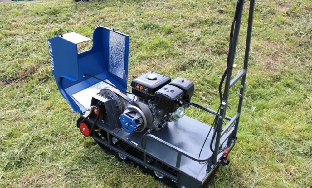 Мотобуксировщик ВЕПС WINTER «ТОРОС» 13 в Иваново