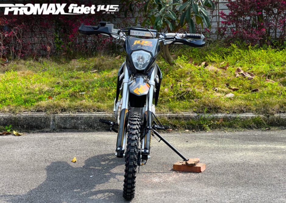 Мотоцикл (питбайк) PROMAX FIDET (ФАЙДЕТ) 145E PRO 17/14 в Иваново