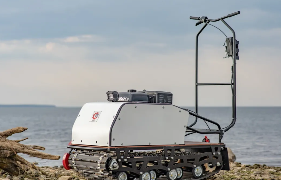 Мотобуксировщик БТС  «STANDART» 500/15  э/зап. LIFAN (216 Ватт) в Иваново