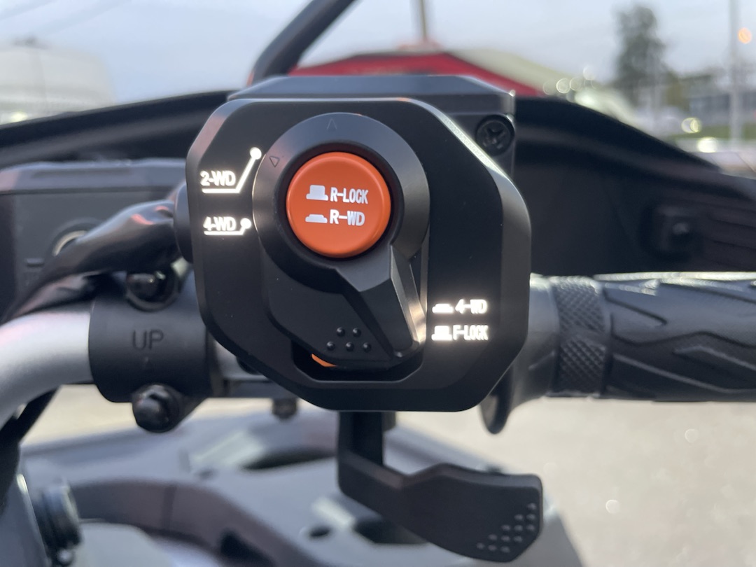 Квадроцикл BENDA Redstone 550 R2 в Иваново