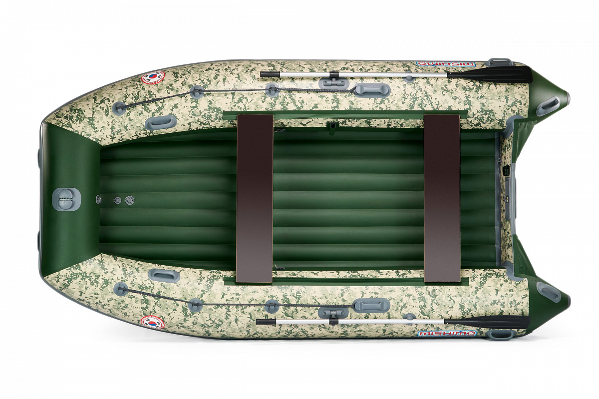 Лодка MISHIMO RAPID 360 PRO в Иваново