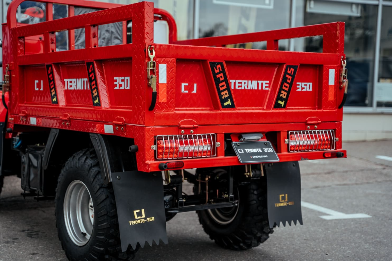 Квадроцикл CJ Termite 350 в Иваново