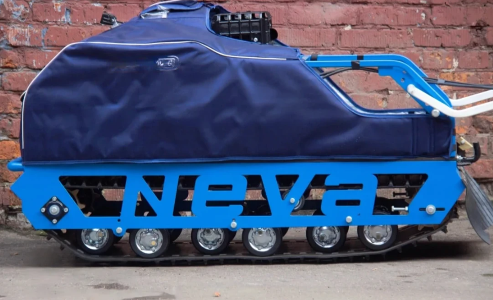 Мотобуксировщик НЕВА МС6-ZS (GB 270) в Иваново