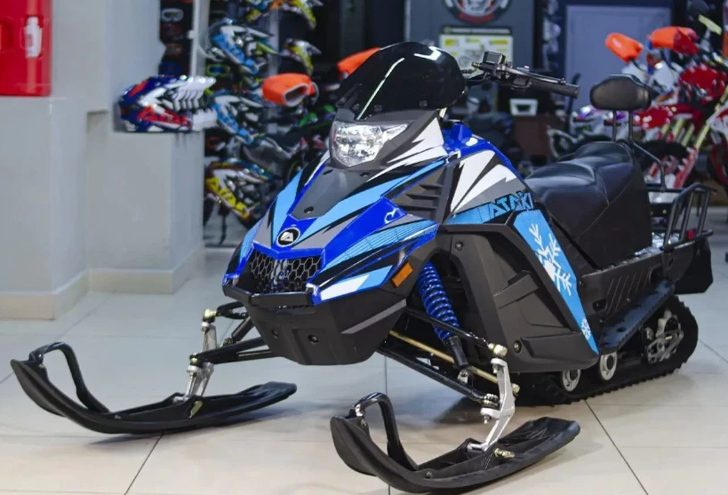 Снегоход Ataki WD 250 в Иваново