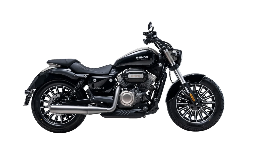 Мотоцикл Benda Rock 300 в Иваново