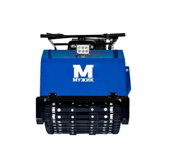 Мотобуксировщик МУЖИК М600 СТАНДАРТ 17 л.с. в Иваново