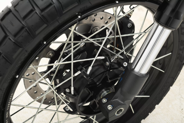 Мотоцикл GAOKIN GK 500 М11D в Иваново