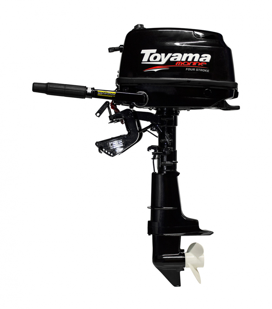 Подвесной лодочный мотор TOYAMA(PARSUN) F6ABMS в Иваново