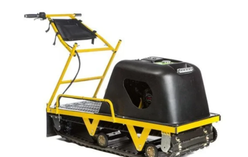 Мотобуксировщик LEBEDEV MOTORS РЕКС LV513 в Иваново