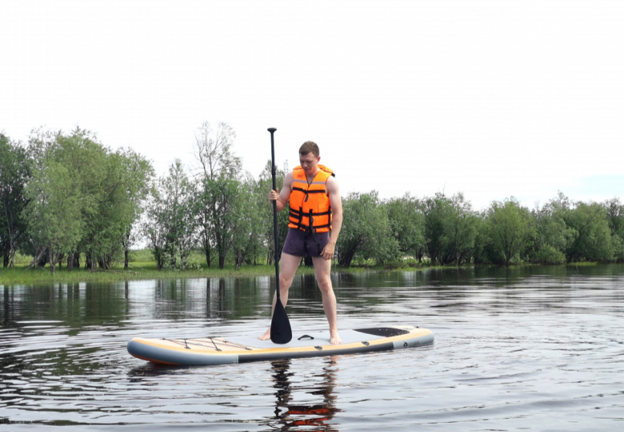 SUP (САП) Доска MISHIMO DECK 10.6(320) в Иваново