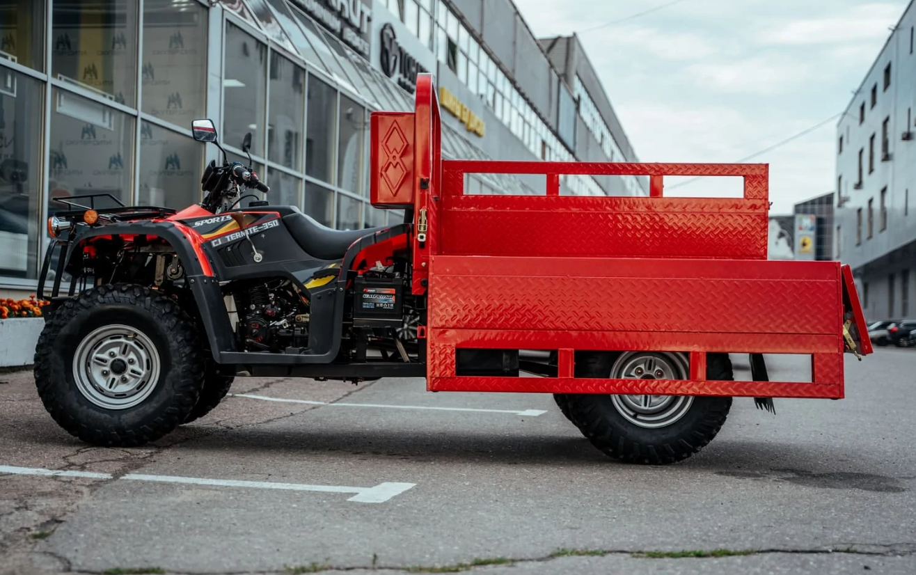 Квадроцикл CJ Termite 350 в Иваново