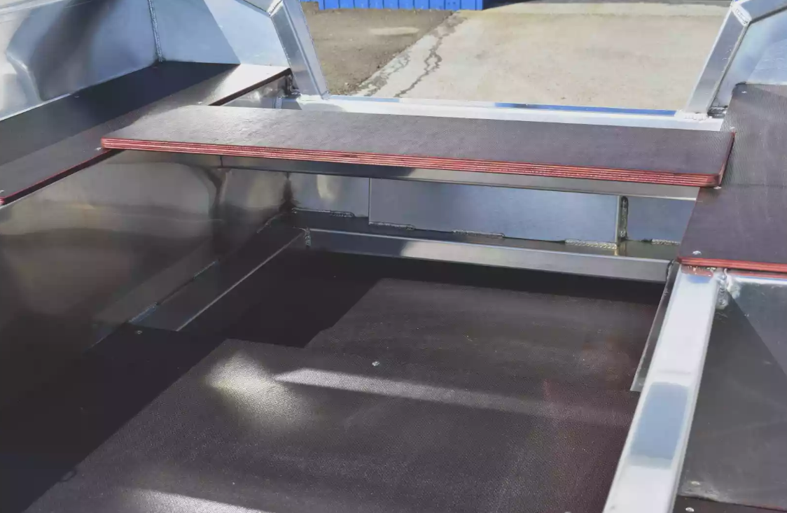 Алюминиевая лодка Неман-400 Р PRO в Иваново