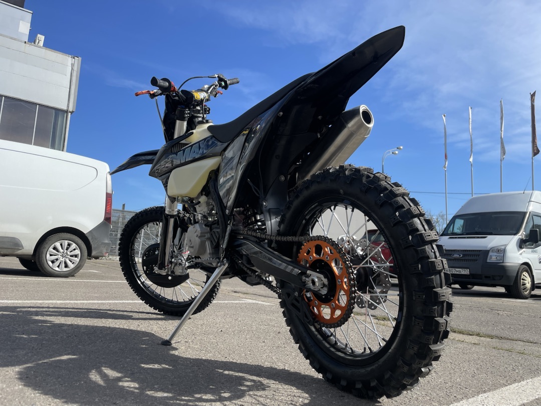 Кроссовый мотоцикл (эндуро) PROMAX PZ9 480 PRO-SPORT в Иваново