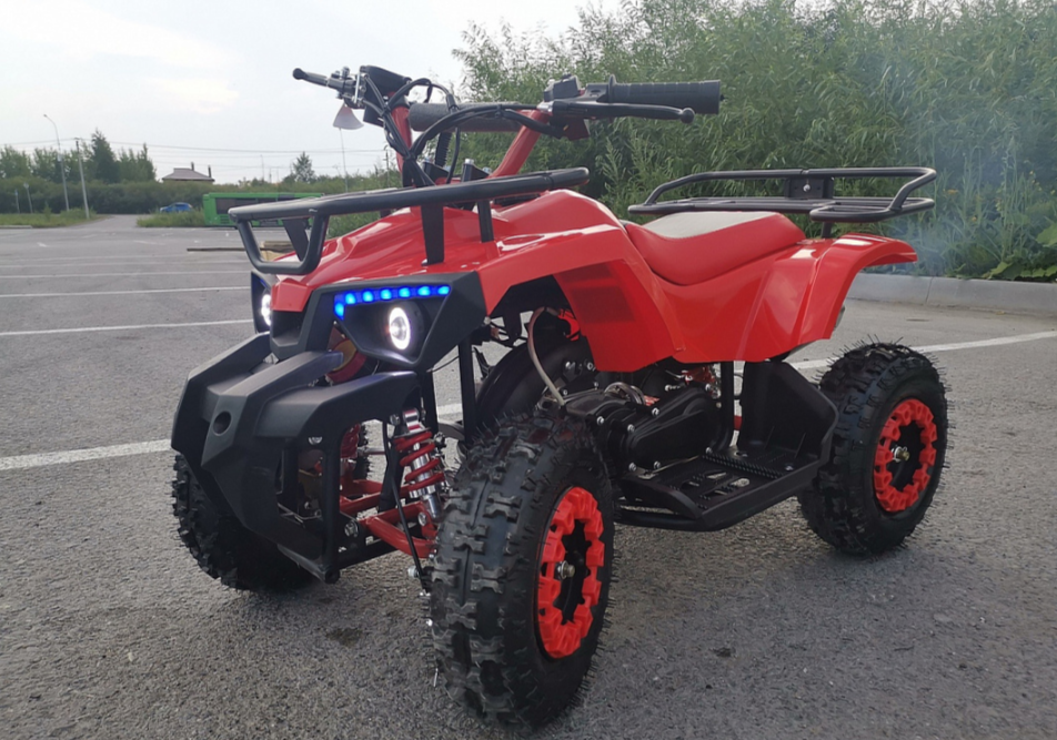 Квадроцикл PROMAX ATV MINI 2T 70CC р/с в Иваново