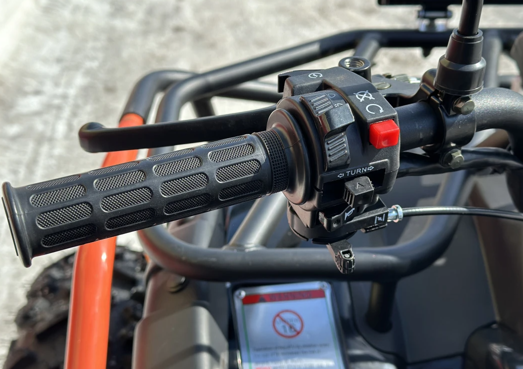 Квадроцикл PROMAX Фермер 350 4x4 ALL ROAD BASIC (2025) в Иваново