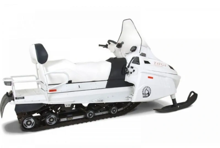 СНЕГОХОД РМ ТАЙГА ПАТРУЛЬ 551 SWT в Иваново