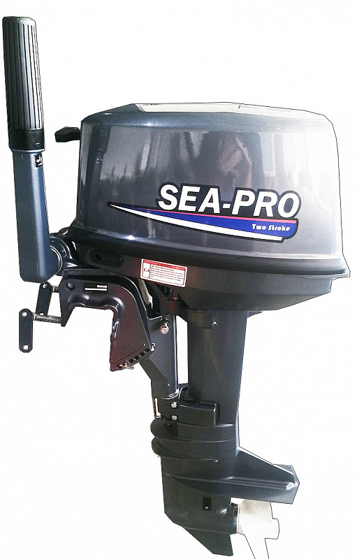 Лодочный мотор SEA-PRO T 9.8S new в Иваново