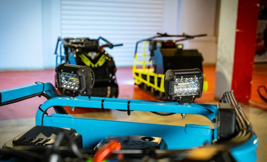 Мотобуксировщик Бурлак Таежник 15 л.с. в Иваново