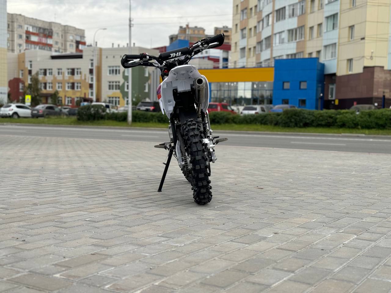 Питбайк JHLMOTO JHL Z140E Pro (YX1P56FMJ) в Иваново