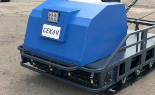 Мотобуксировщик ВЕПС WINTER «СЕКАЧ» 17 в Иваново