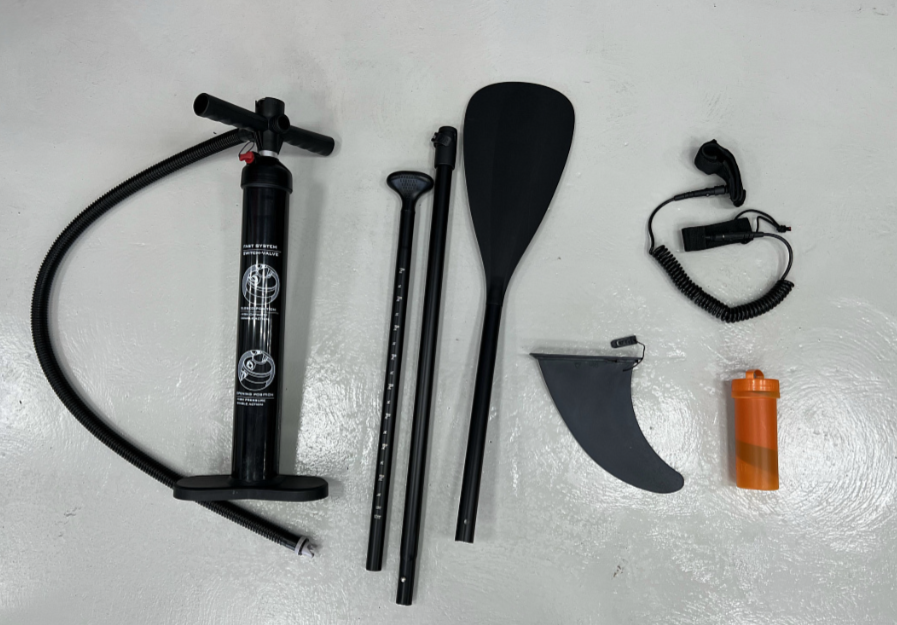 SUP (САП) ДОСКА RAIDEX TAITA PREMIUM SPINE 12,6’ (381СМ) в Иваново