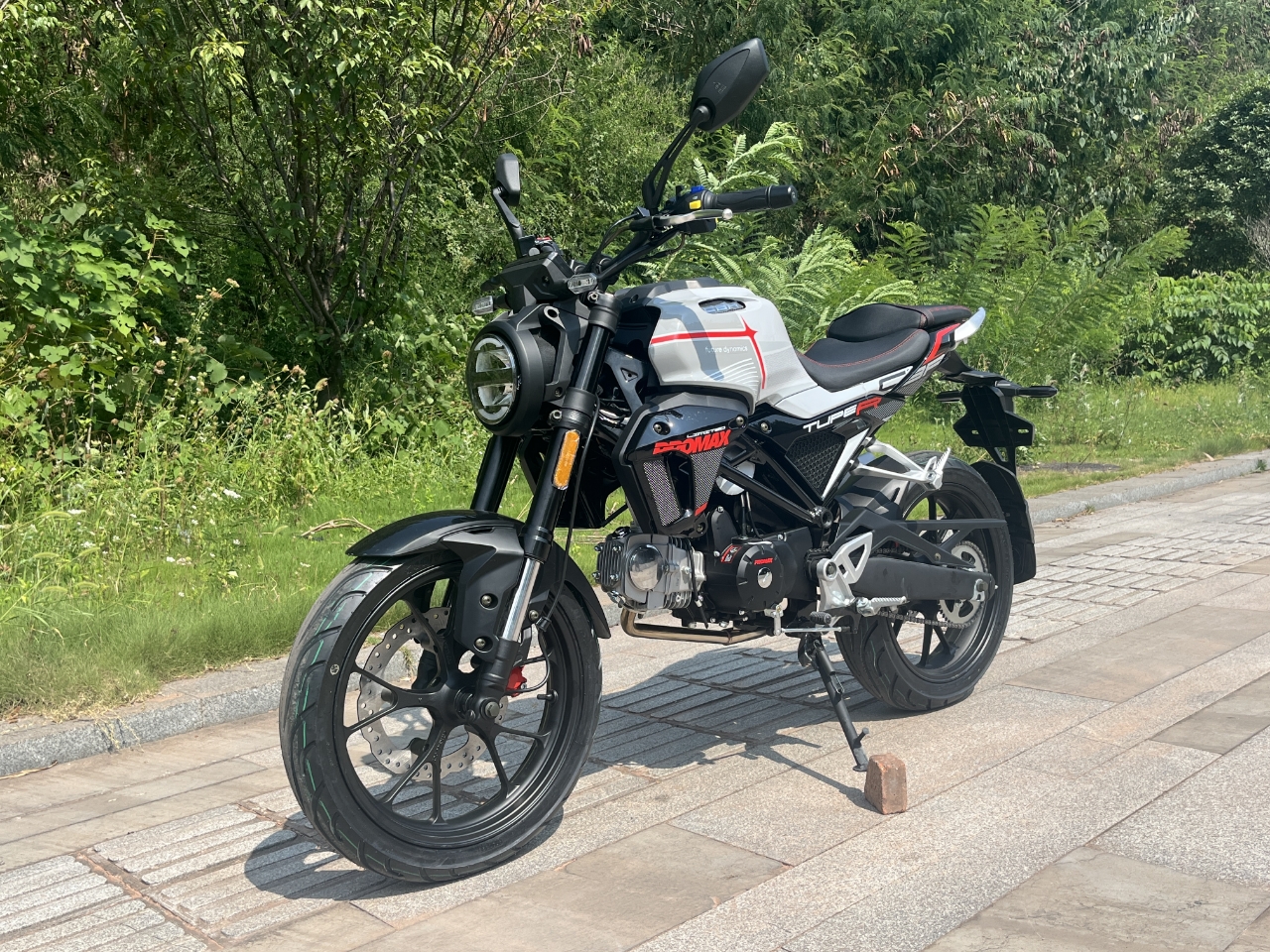 Мопед PROMAX CB130R (49) в Иваново