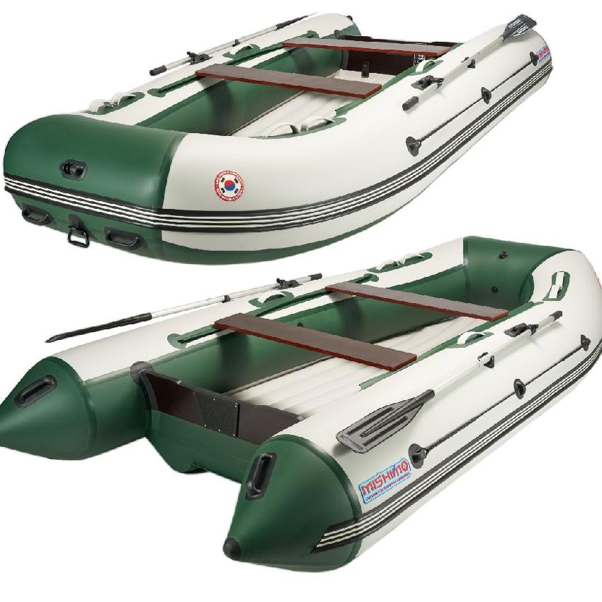 Лодка MISHIMO LITE DF 400 в Иваново