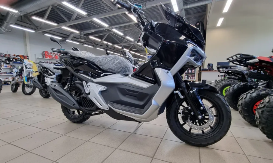 МаксиСкутер PROMAX ADV 200(49) (REPLICA HONDA) в Иваново