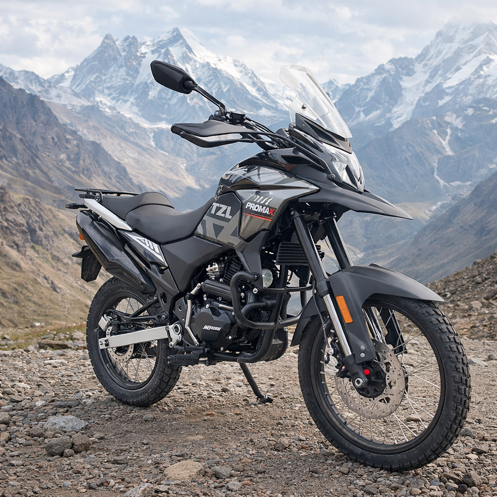 Мотоцикл PROMAX TOURING PR300 в Иваново