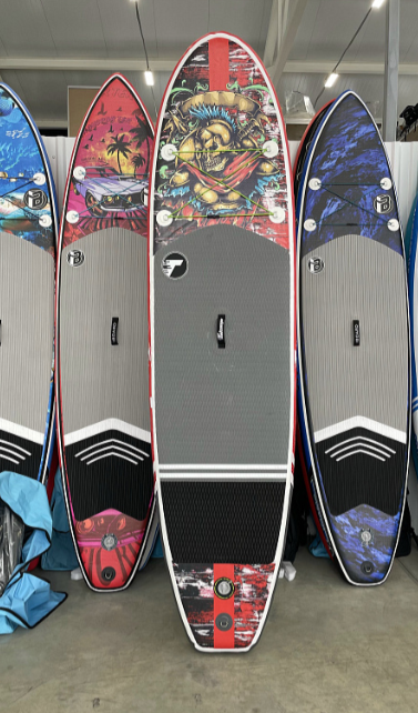 SUP (САП) ДОСКА RAIDEX TAKUMO 10.6’ (320СМ) N 10 в Иваново