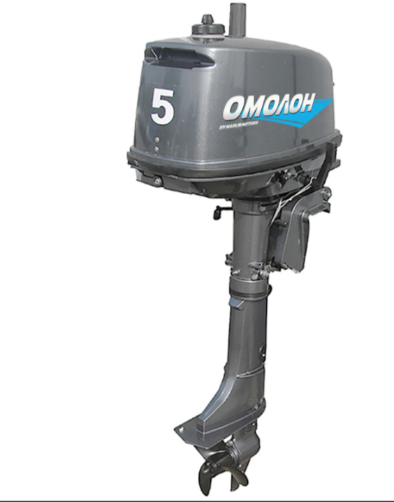Лодочный мотор ОМОЛОН MP 5 AMHS в Иваново