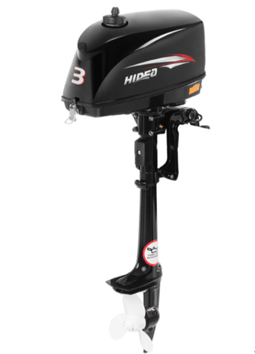 Лодочный мотор HIDEA HD3FHS в Иваново